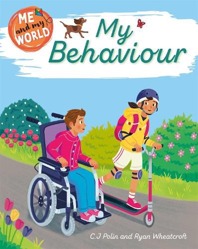 Cover image for Me and My World: My Behaviour