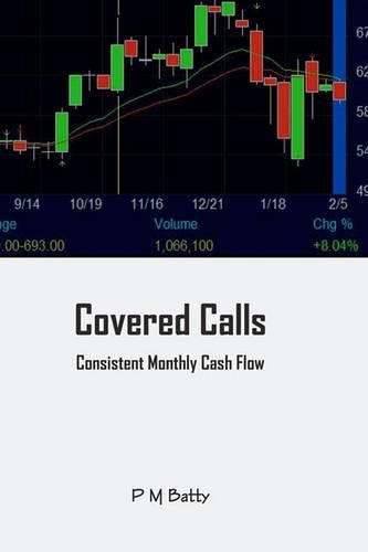 Cover image for Covered Calls: Consistent Cash Flow