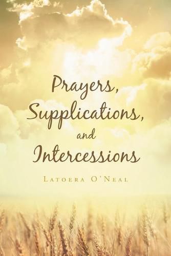 Cover image for Prayers Supplications and Intercessions