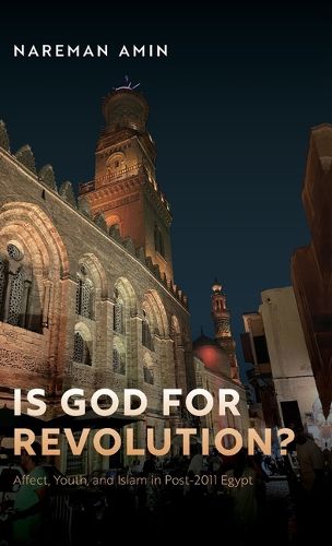 Cover image for Is God for Revolution?