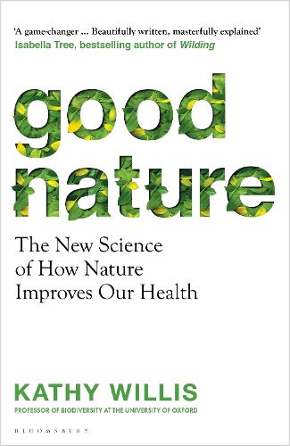 Cover image for Good Nature