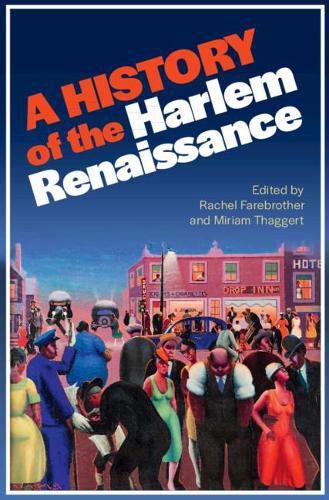 Cover image for A History of the Harlem Renaissance