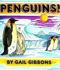 Cover image for Penguins!