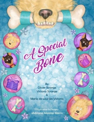 Cover image for A special bone