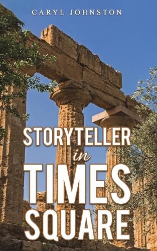 Cover image for Storyteller in Times Square