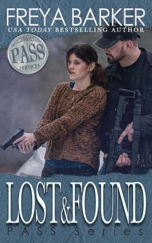 Cover image for Lost&Found