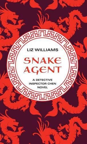 Cover image for Snake Agent