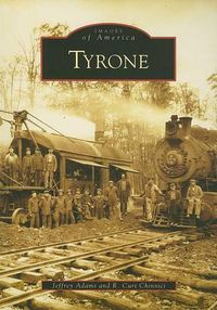 Cover image for Tyrone, Pa