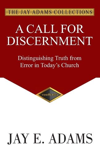 Cover image for A Call for Discernment