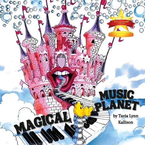 Cover image for Magical Music Planet