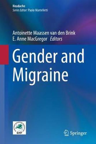 Cover image for Gender and Migraine