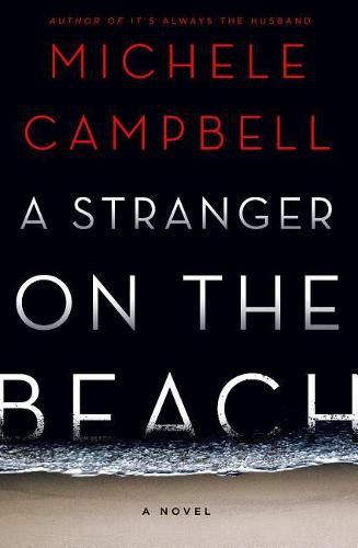 Cover image for A Stranger on the Beach