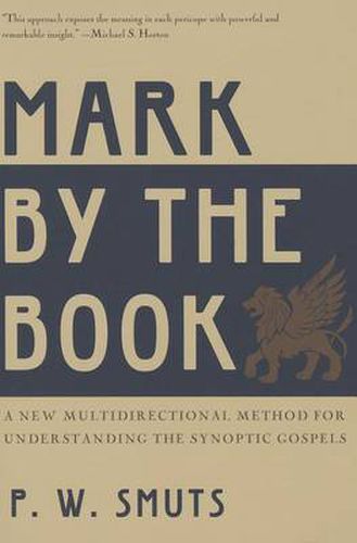 Cover image for Mark by the Book