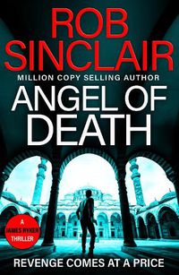 Cover image for Angel of Death