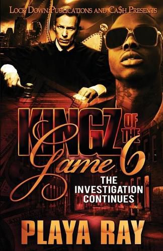 Cover image for Kingz of the Game 6