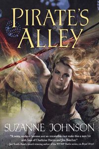 Cover image for Pirate's Alley