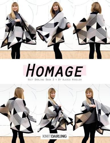 Cover image for Homage: Knit Darling Book 2