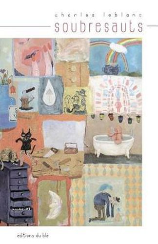 Cover image for Soubresauts
