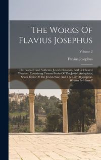 Cover image for The Works Of Flavius Josephus