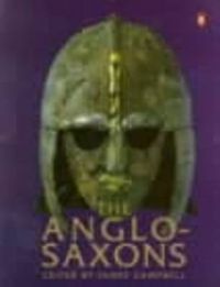 Cover image for The Anglo-Saxons