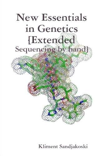 Cover image for New Essentials in Genetics [Extended: Sequencing by hand]