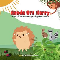 Cover image for Hands Off Harry