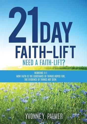 Cover image for 21 Day Faith-Lift