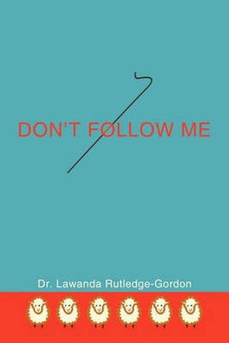 Cover image for Don't Follow Me