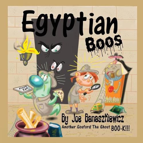 Cover image for Egyptian Boos