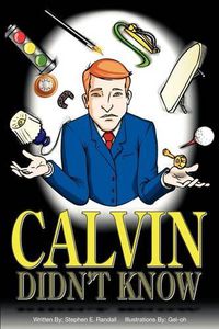 Cover image for Calvin Didn't Know