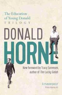 Cover image for The Education of Young Donald Trilogy