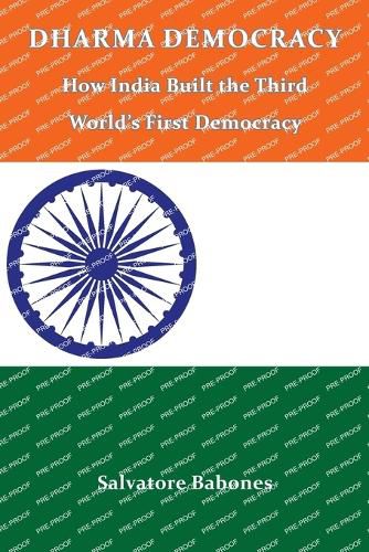 Cover image for Dharma Democracy