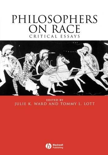 Cover image for Philosophers on Race: Critical Essays