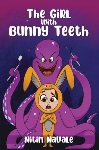 Cover image for The Girl With Bunny Teeth