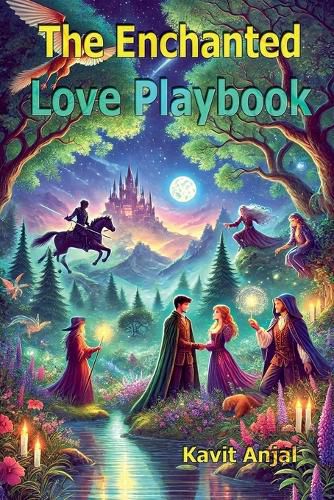 Cover image for The Enchanted Love Playbook