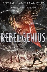 Cover image for Rebel Genius