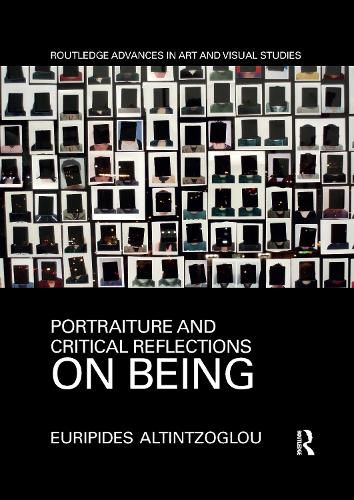 Cover image for Portraiture and Critical Reflections on Being