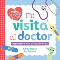 Cover image for Mi visita al doctor: My Doctor's Visit Bilingual Edition