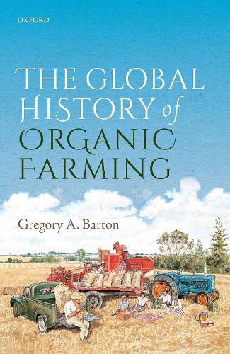 Cover image for The Global History of Organic Farming