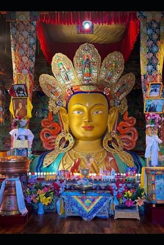 Cover image for Himalayan Touring With My Guru