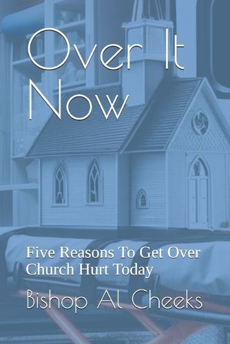 Cover image for Over It Now