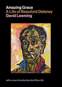 Cover image for Amazing Grace: A Life of Beauford Delaney