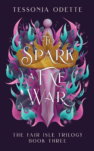 Cover image for To Spark a Fae War