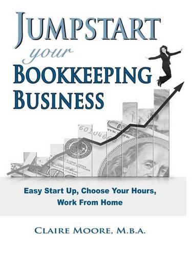 Cover image for Jumpstart Your Bookkeeping Business