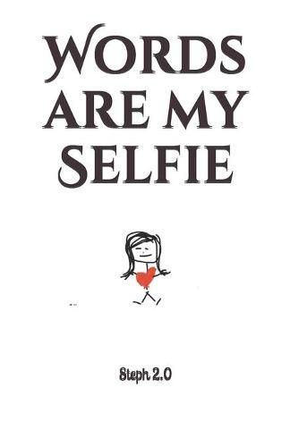 Cover image for Words are my Selfie