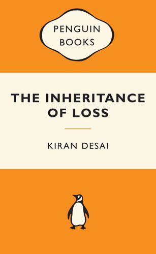 Cover image for The Inheritance of Loss: Popular Penguins