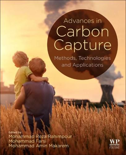 Cover image for Advances in Carbon Capture: Methods, Technologies and Applications
