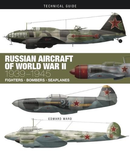 Cover image for Russian Aircraft of World War II