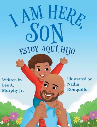 Cover image for I Am Here, Son