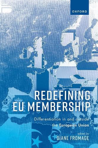 Cover image for Redefining EU Membership